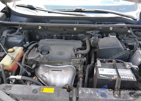 2013 Toyota Rav4 Limited from USA, damaged, VIN 2T3YFREVXDW035737